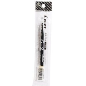 refill pulpen / isi pulpen pilot bls g2 07 black